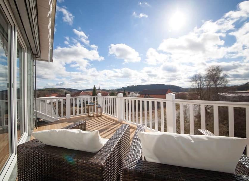 Balkon Foto
