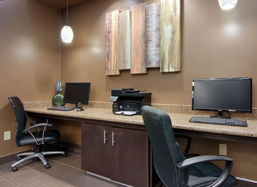 Business Center Foto