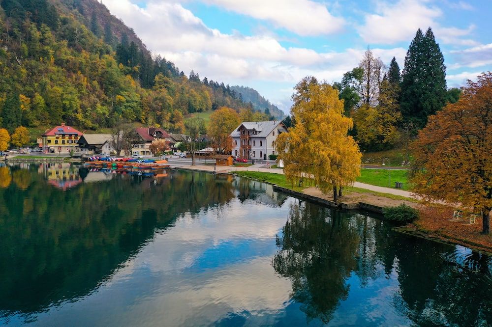 Außenansicht Foto