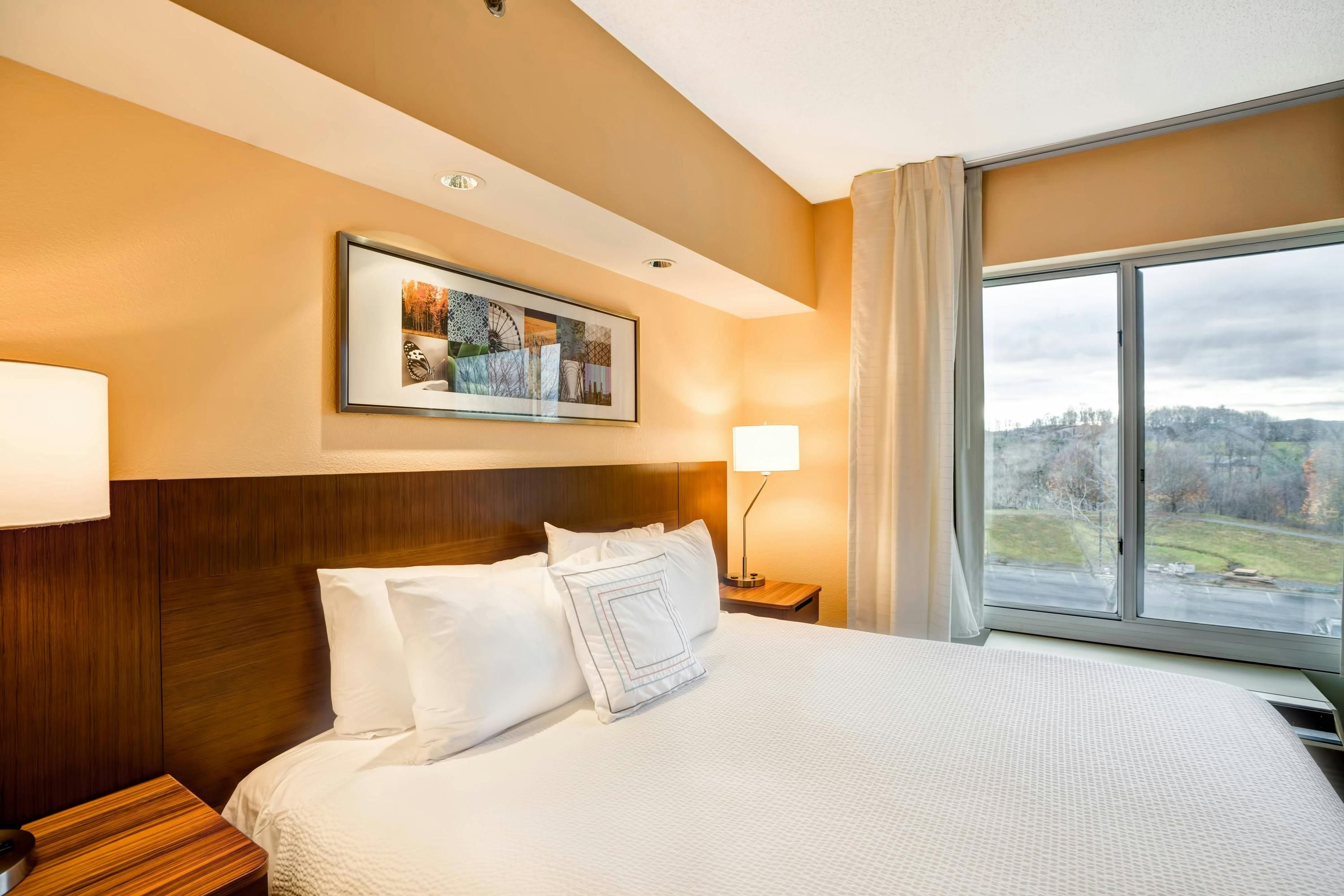 Schlafzimmer