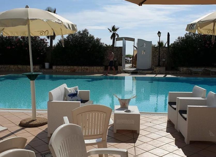 Pool Foto