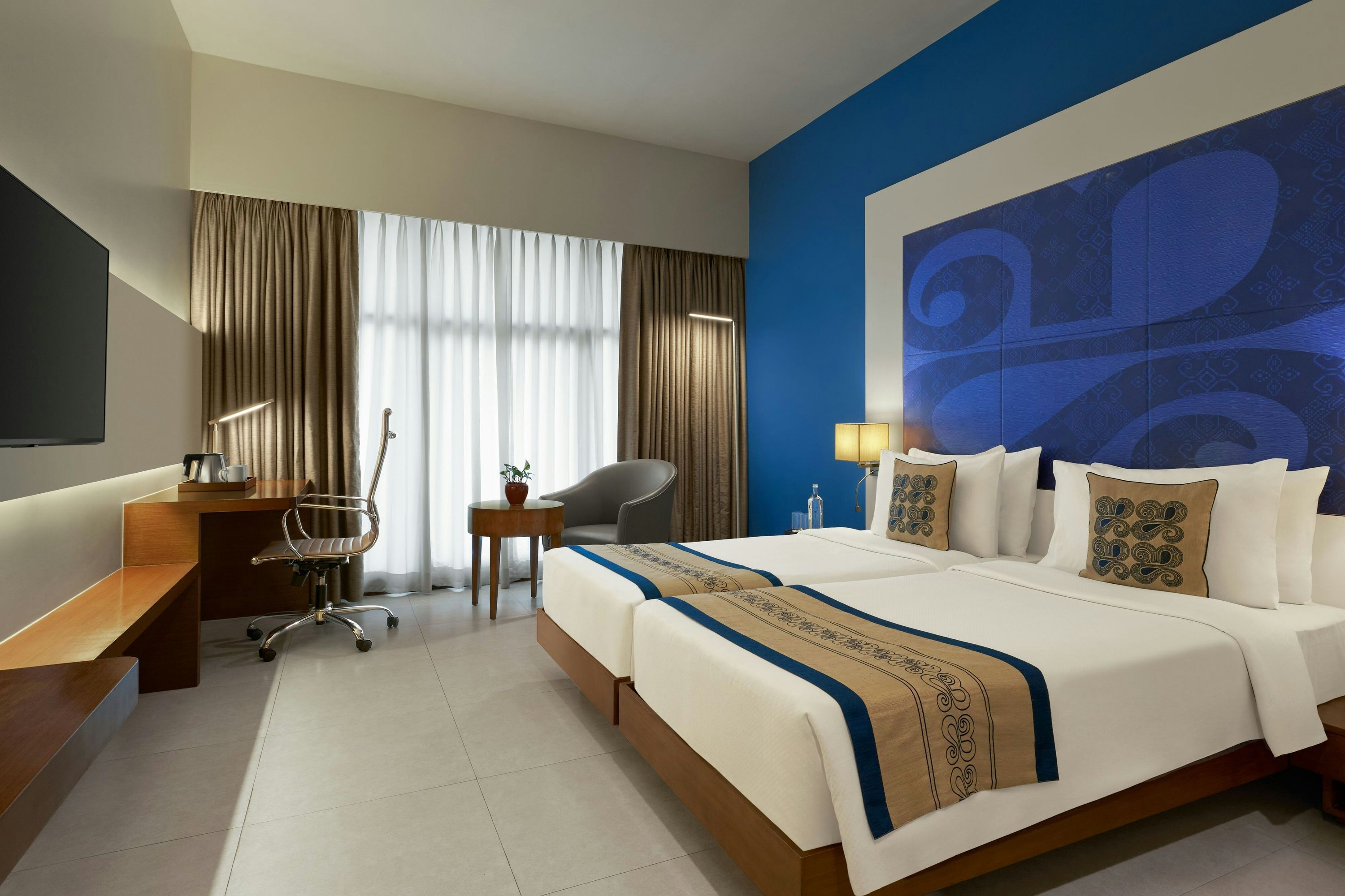 Schlafzimmer