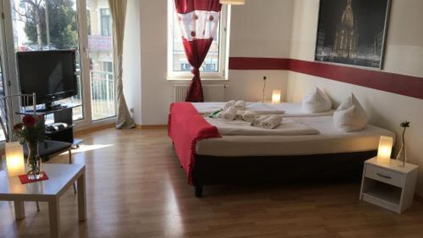 Hotel & Apartments Altstadtperle