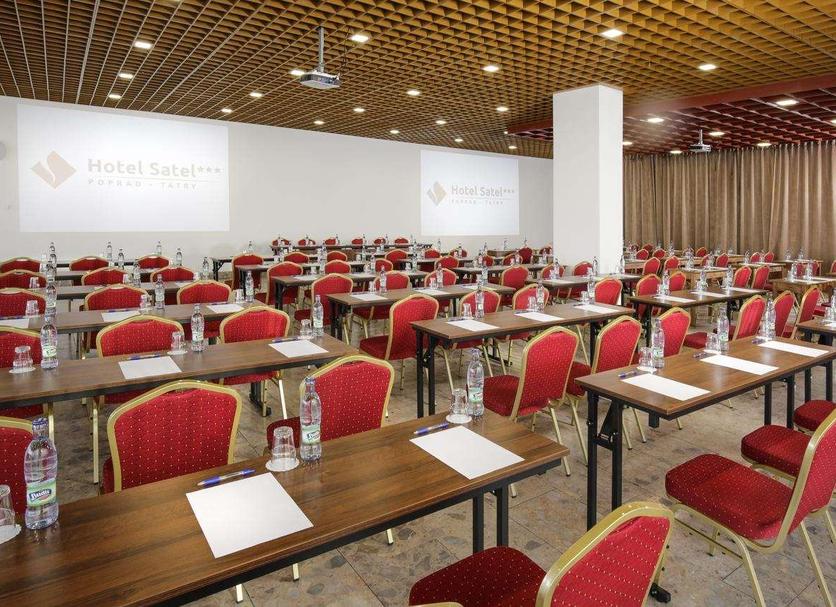 Konferenzraum Foto