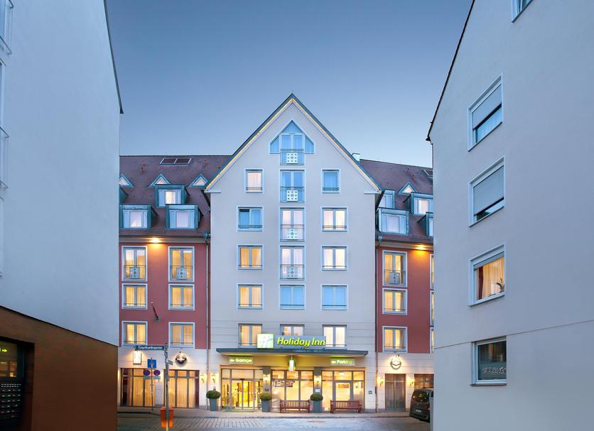 Gebäude Foto