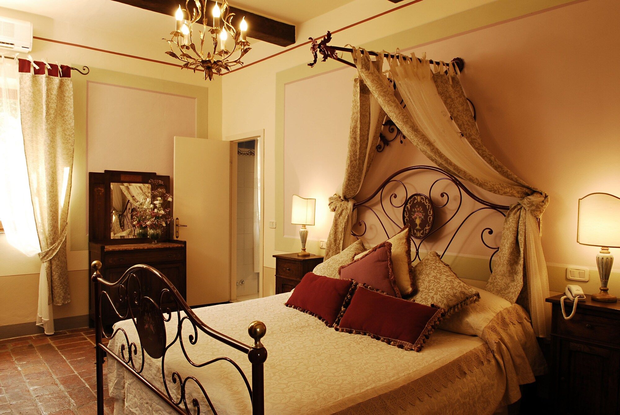 Schlafzimmer