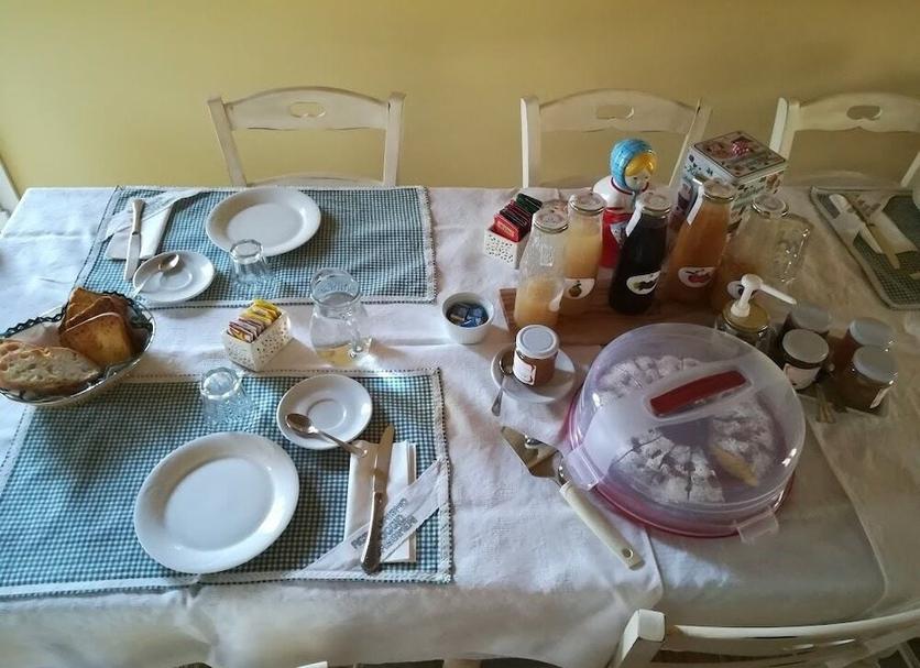 Essbereich Foto