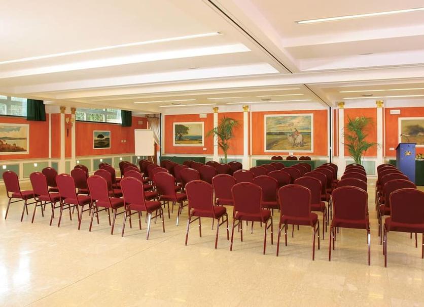 Konferenzraum Foto