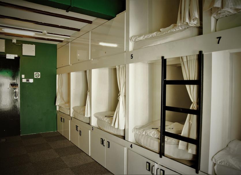 Zimmerausstattung Foto
