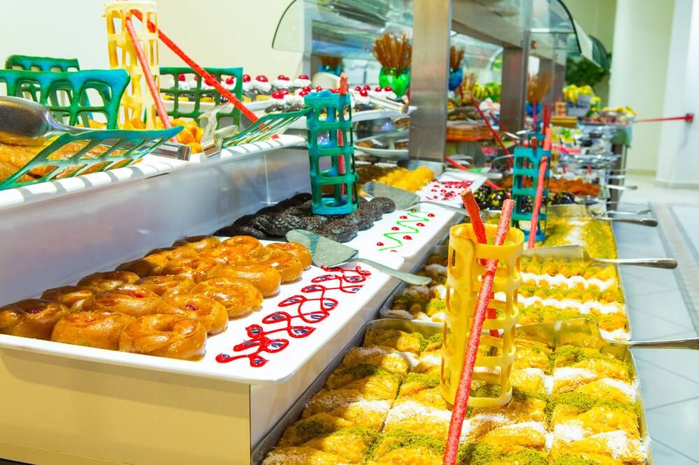 Buffet