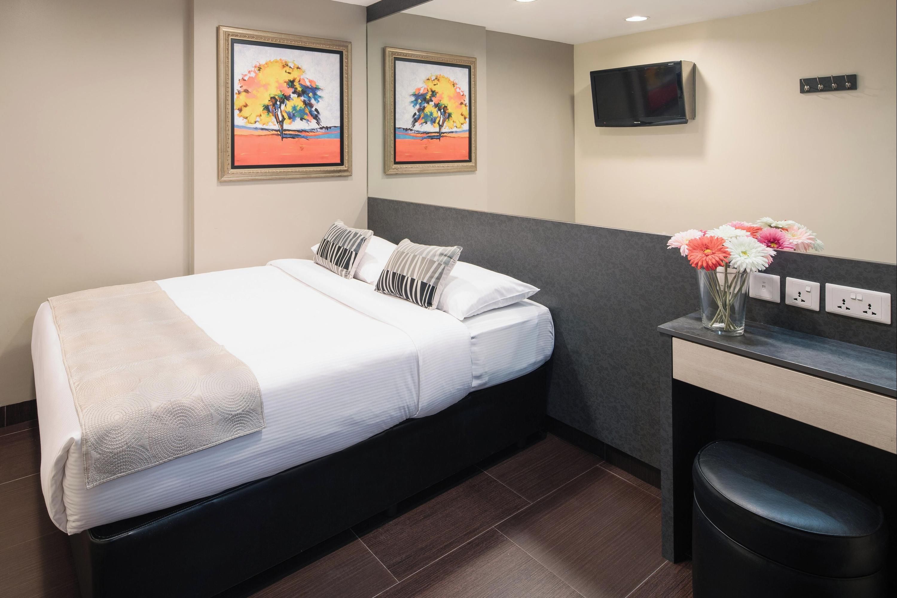 Schlafzimmer