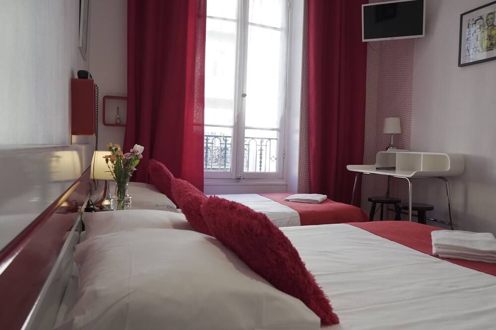Schlafzimmer