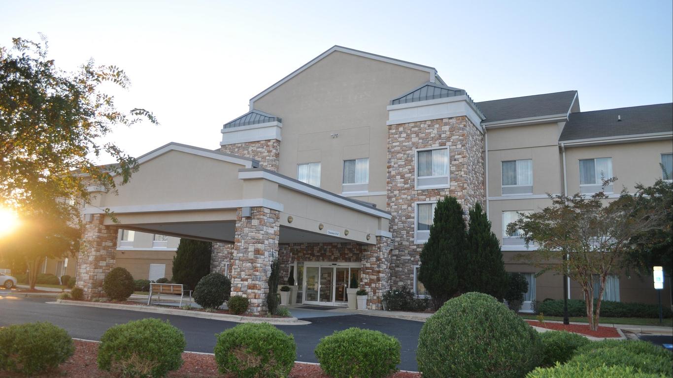 Holiday Inn Express Williamston