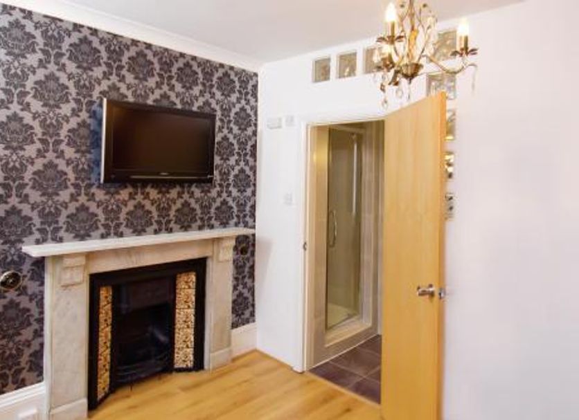 Zimmerausstattung Foto