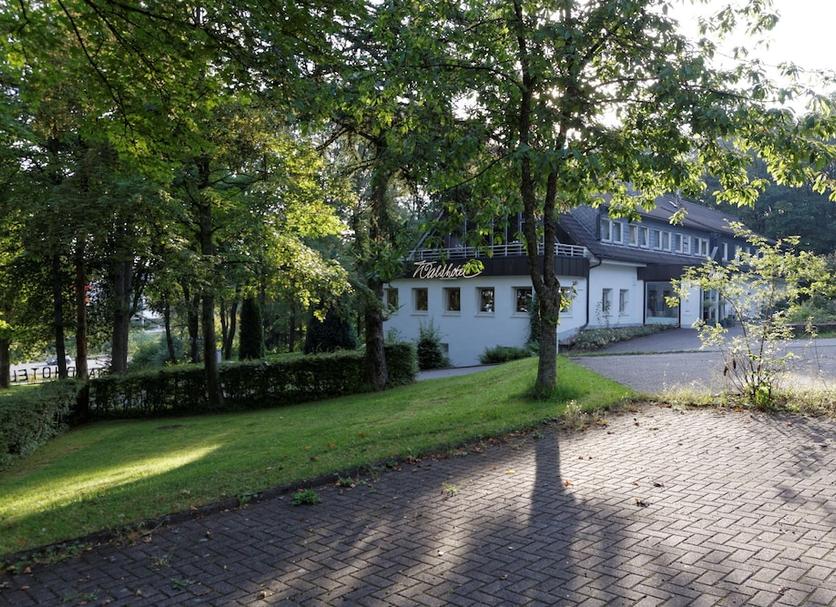 Außenansicht Foto