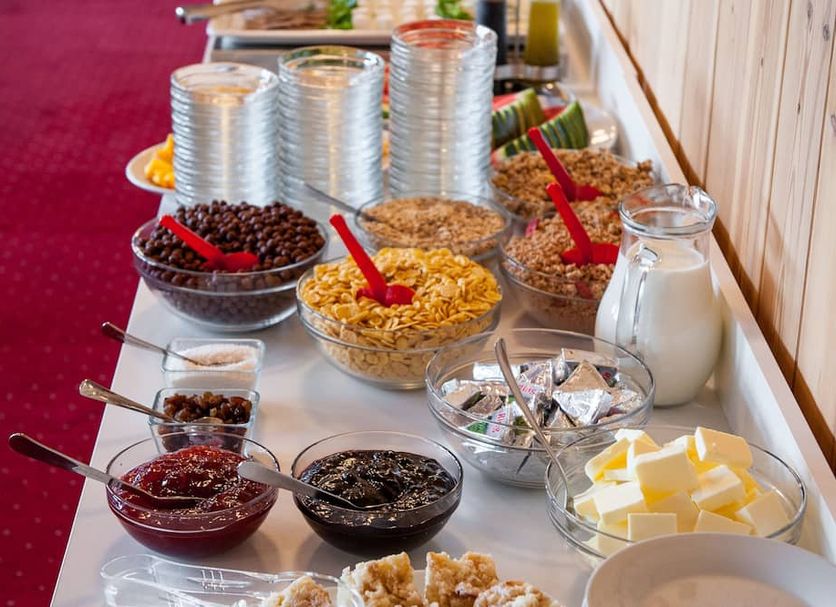 Buffet Foto
