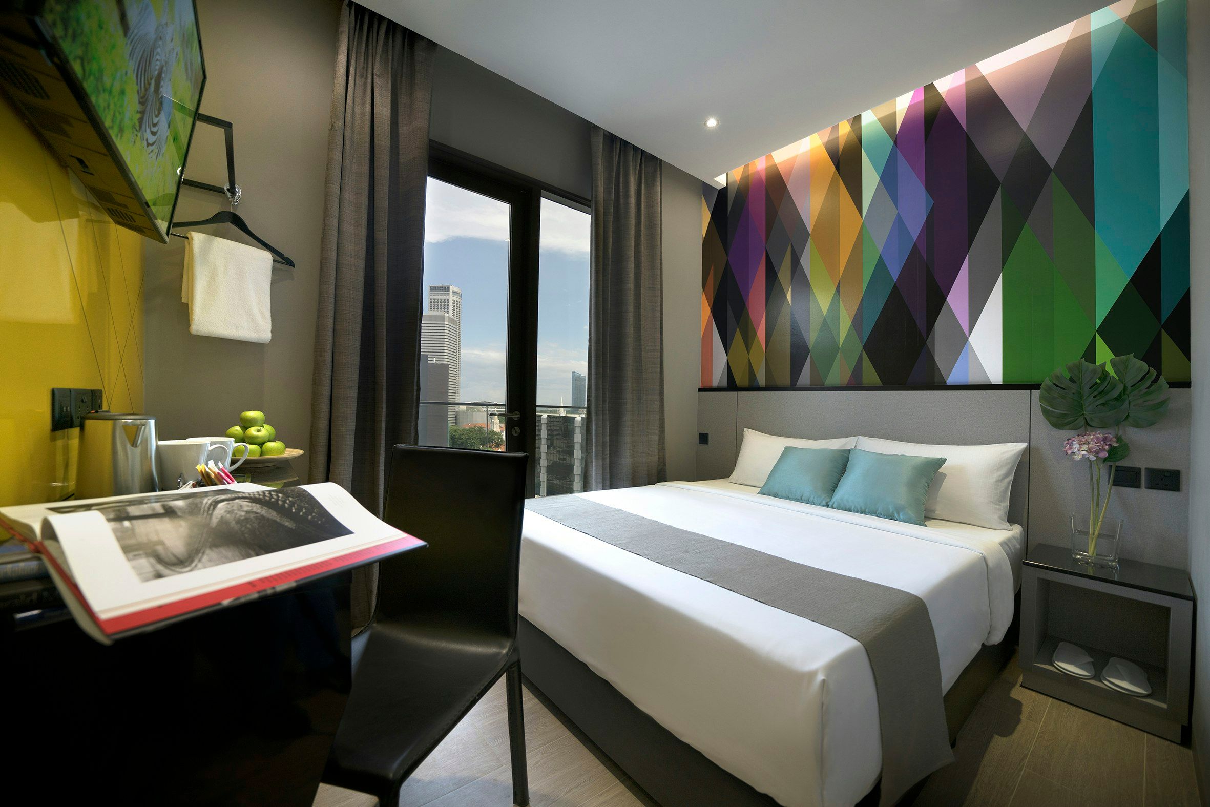 Schlafzimmer