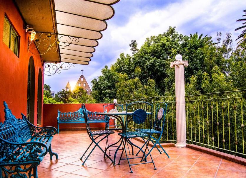Balkon Foto