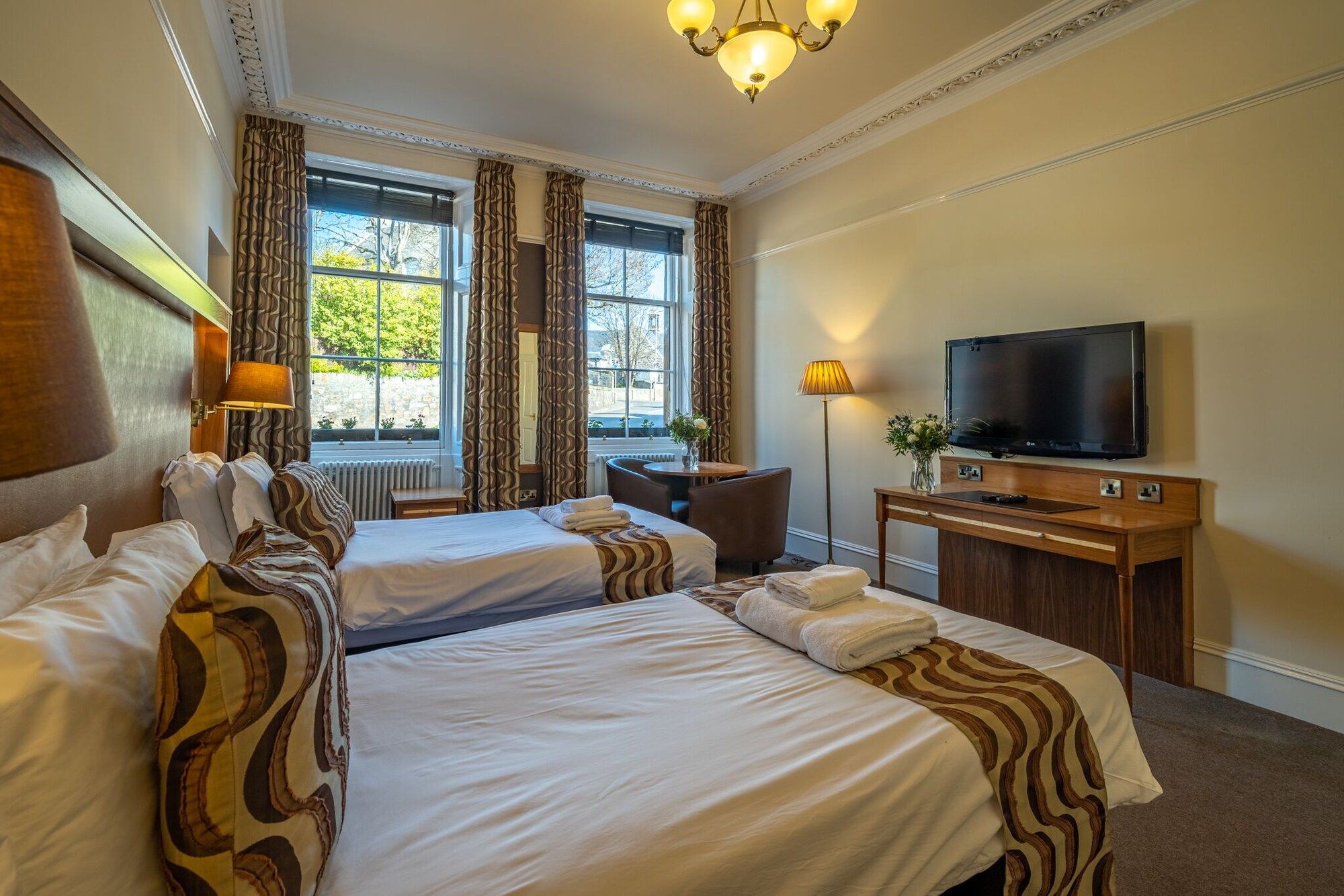 Schlafzimmer
