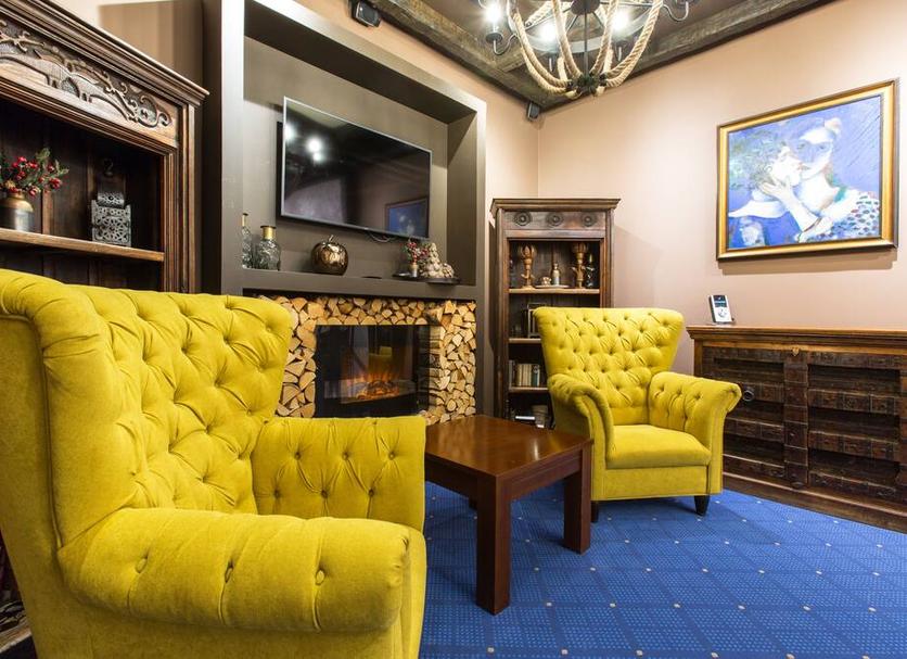 Lounge Foto