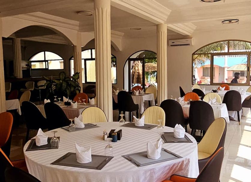 Restaurant Foto