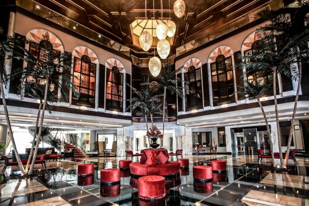 Lobby Foto