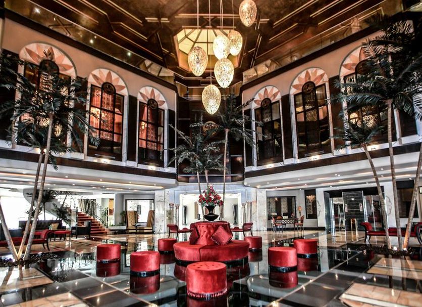 Lobby Foto