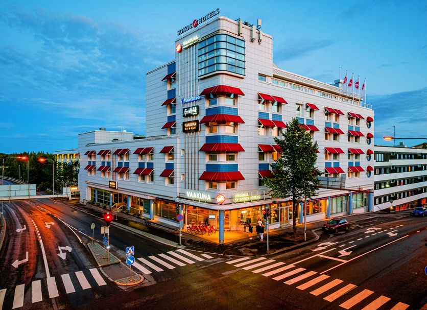 Gebäude Foto