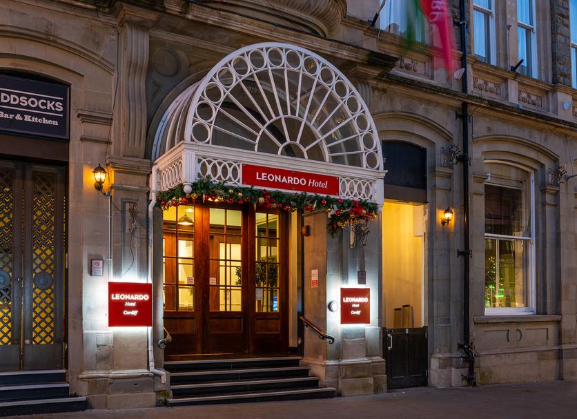 Gebäude Foto