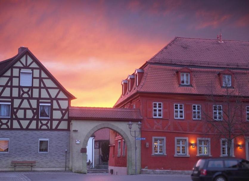 Gebäude Foto