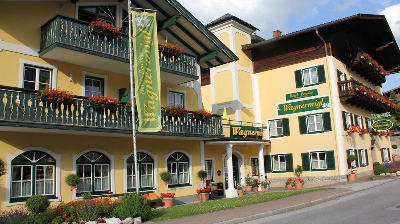 Hotel-Pension Wagnermigl