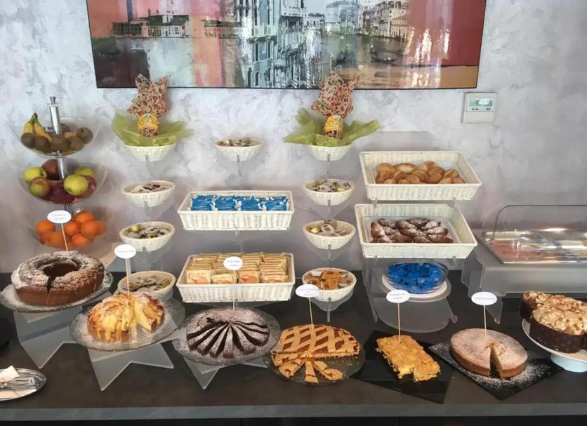 Buffet Foto