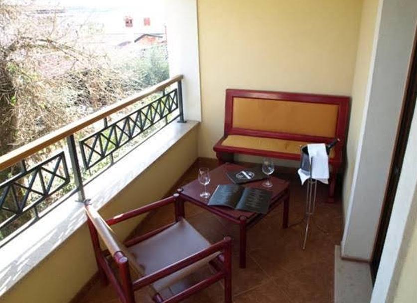 Balkon Foto