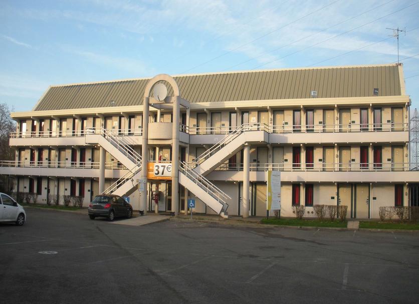 Gebäude Foto