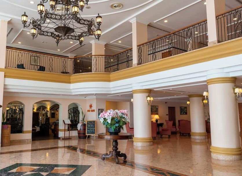 Lobby Foto