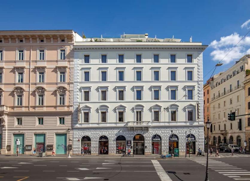 Gebäude Foto