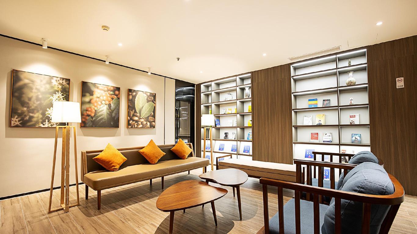 Hanting Hotel Xinxiang Xinfei Avenue
