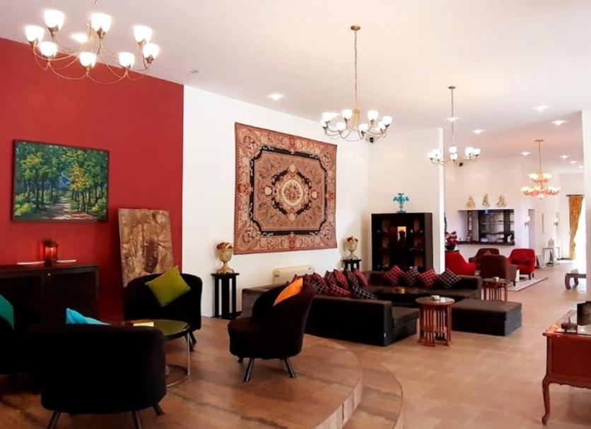 Lounge Foto
