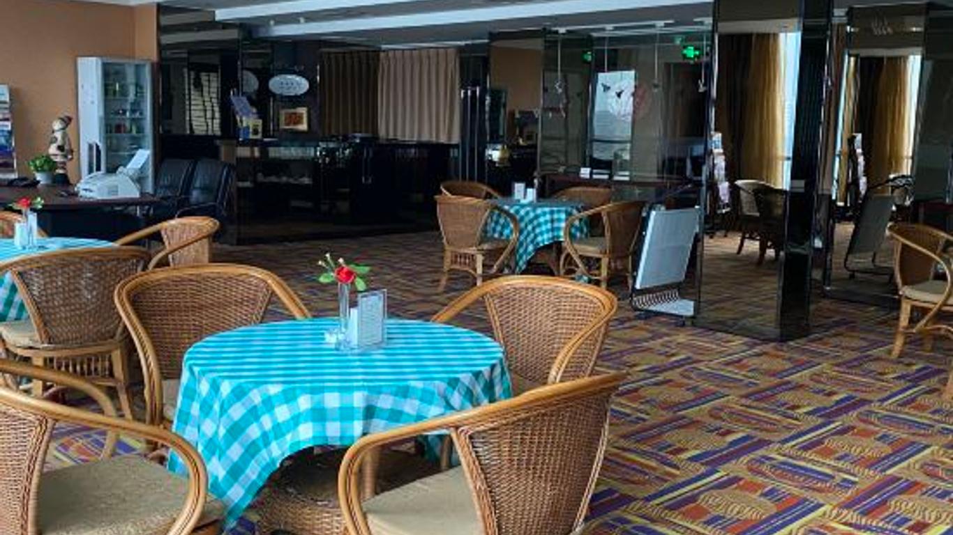 Datong Tiangui International Hotel