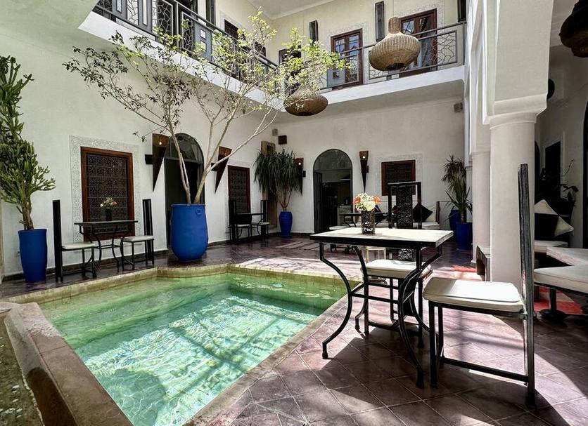 Pool Foto