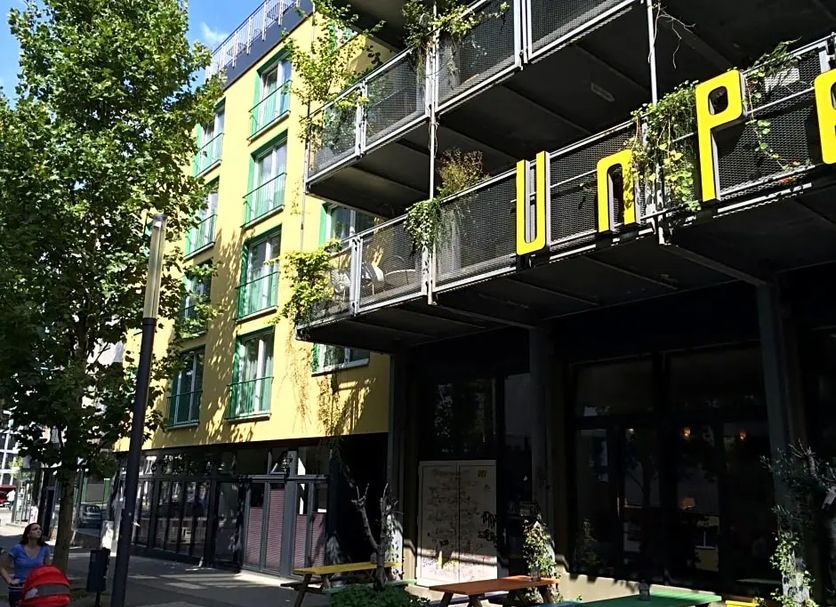 Gebäude Foto
