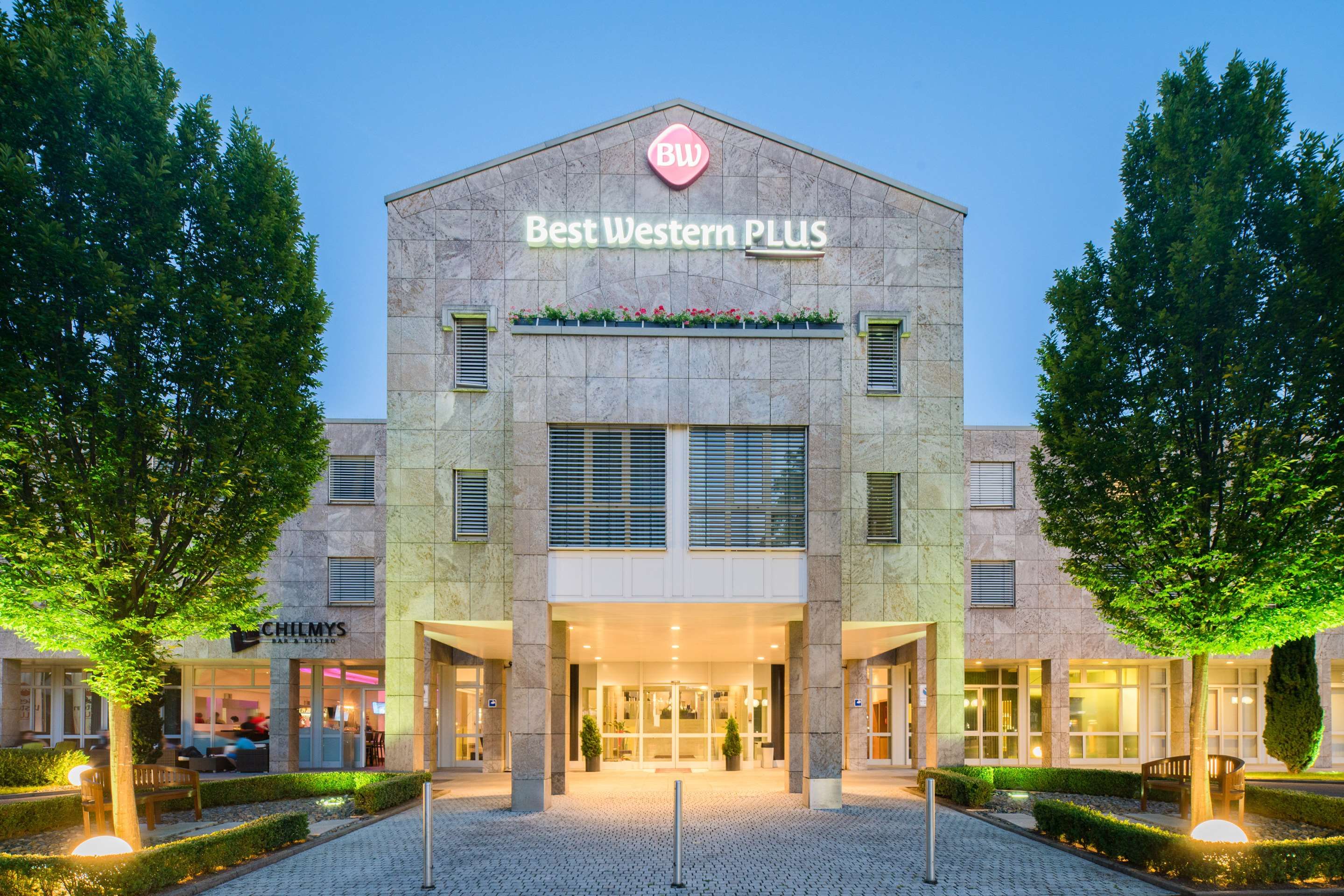 Gebäude