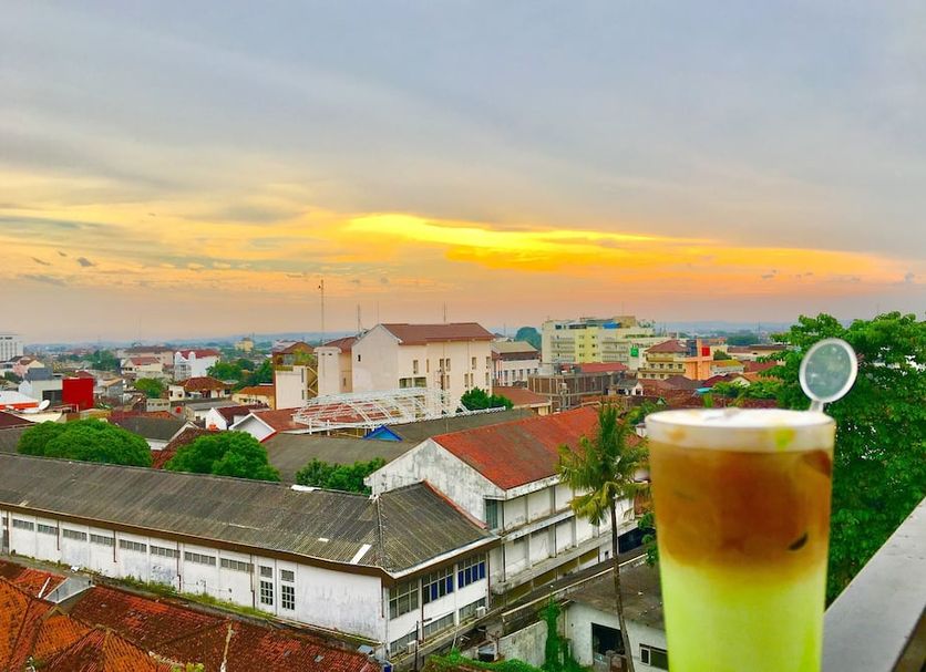 Balkon Foto