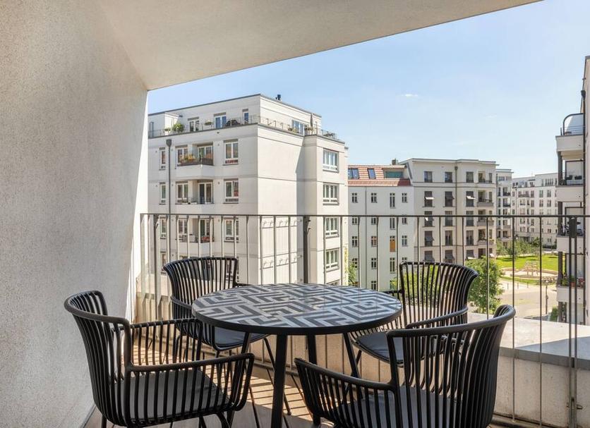 Balkon Foto