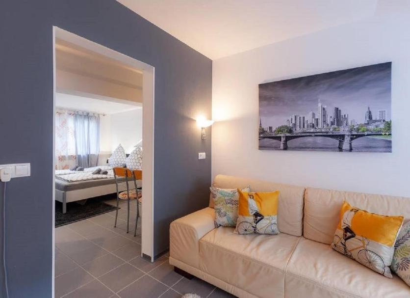 Wohnzimmer Foto