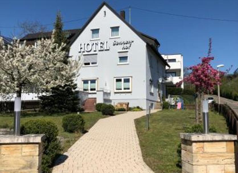 Außenansicht Foto