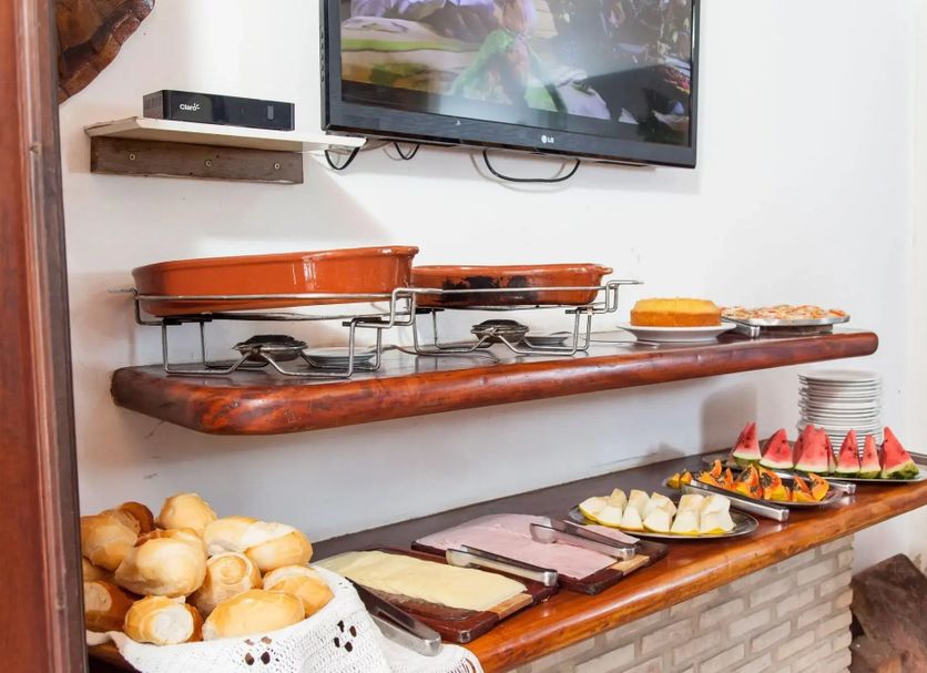 Buffet Foto