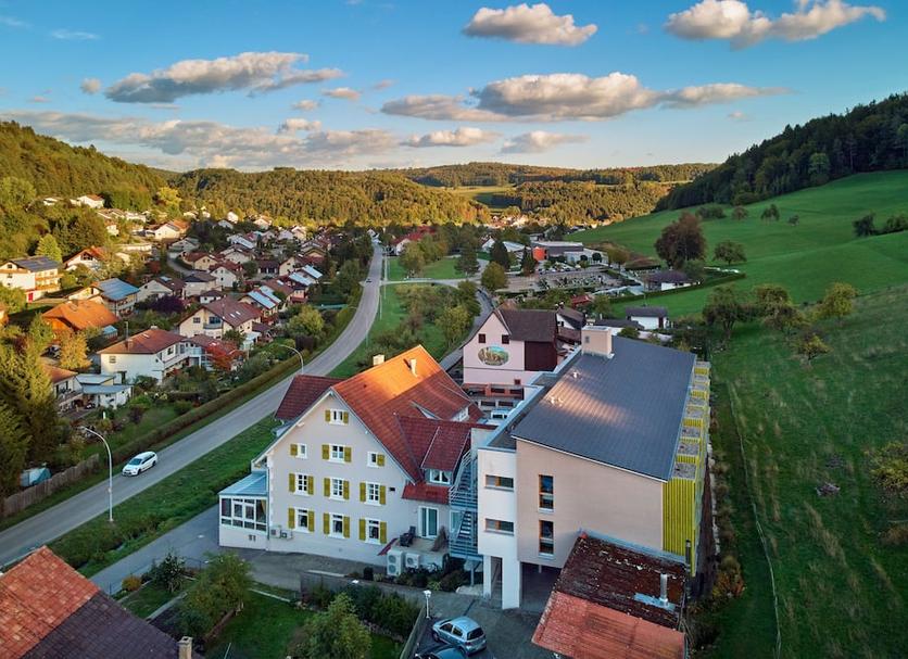 Gebäude Foto