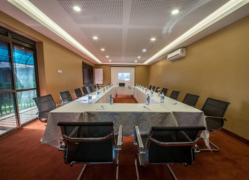 Konferenzraum Foto
