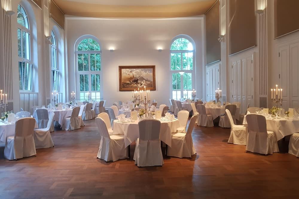 Bankettsaal Foto